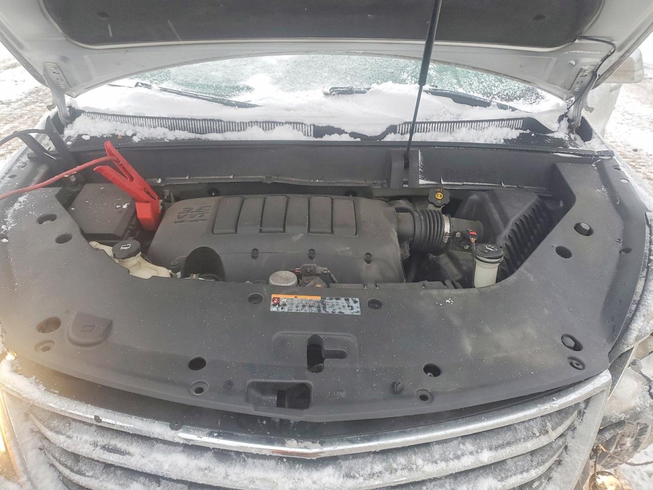 2013 CHEVROLET TRAVERSE