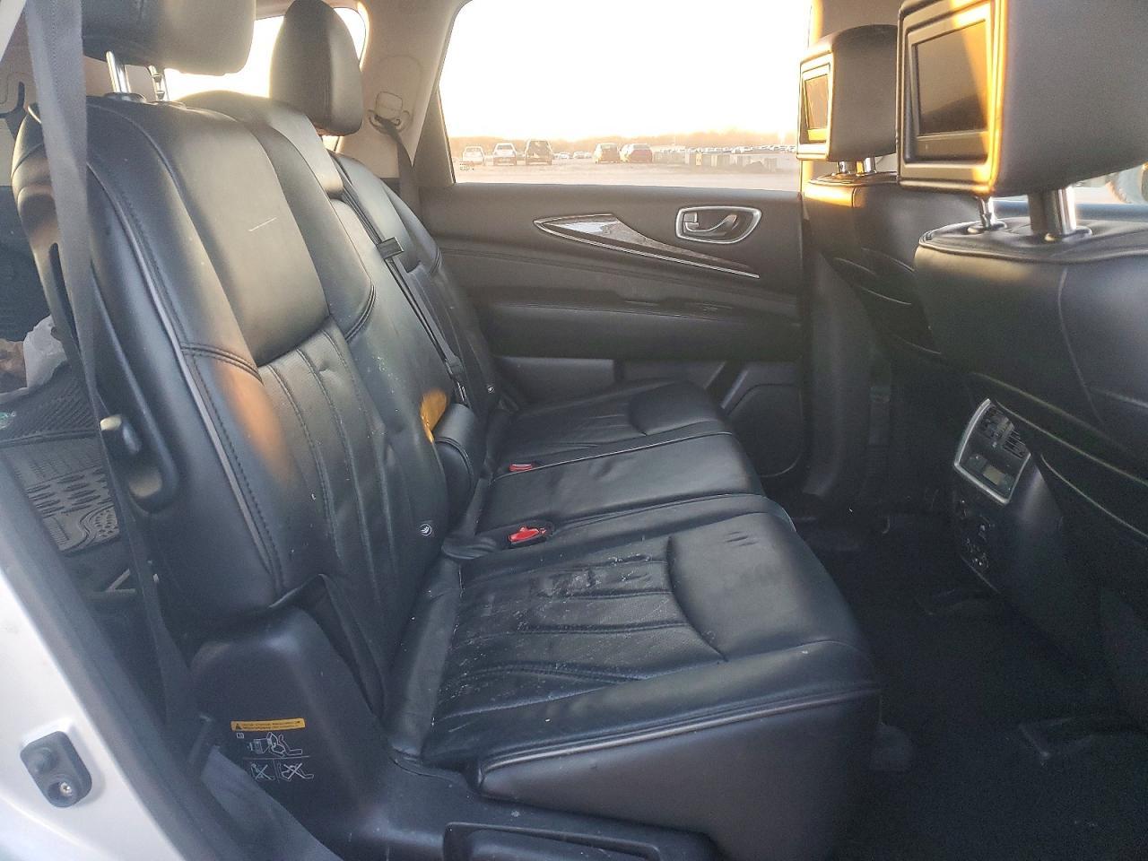 2014 INFINITI QX60
