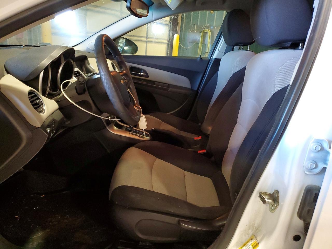 2014 CHEVROLET CRUZE