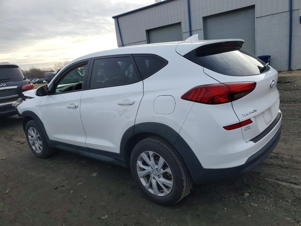 2019 HYUNDAI TUCSON