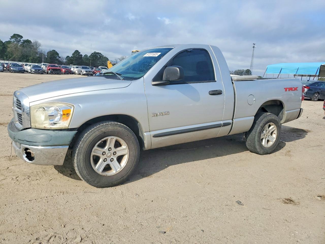 2008 DODGE RAM 1500