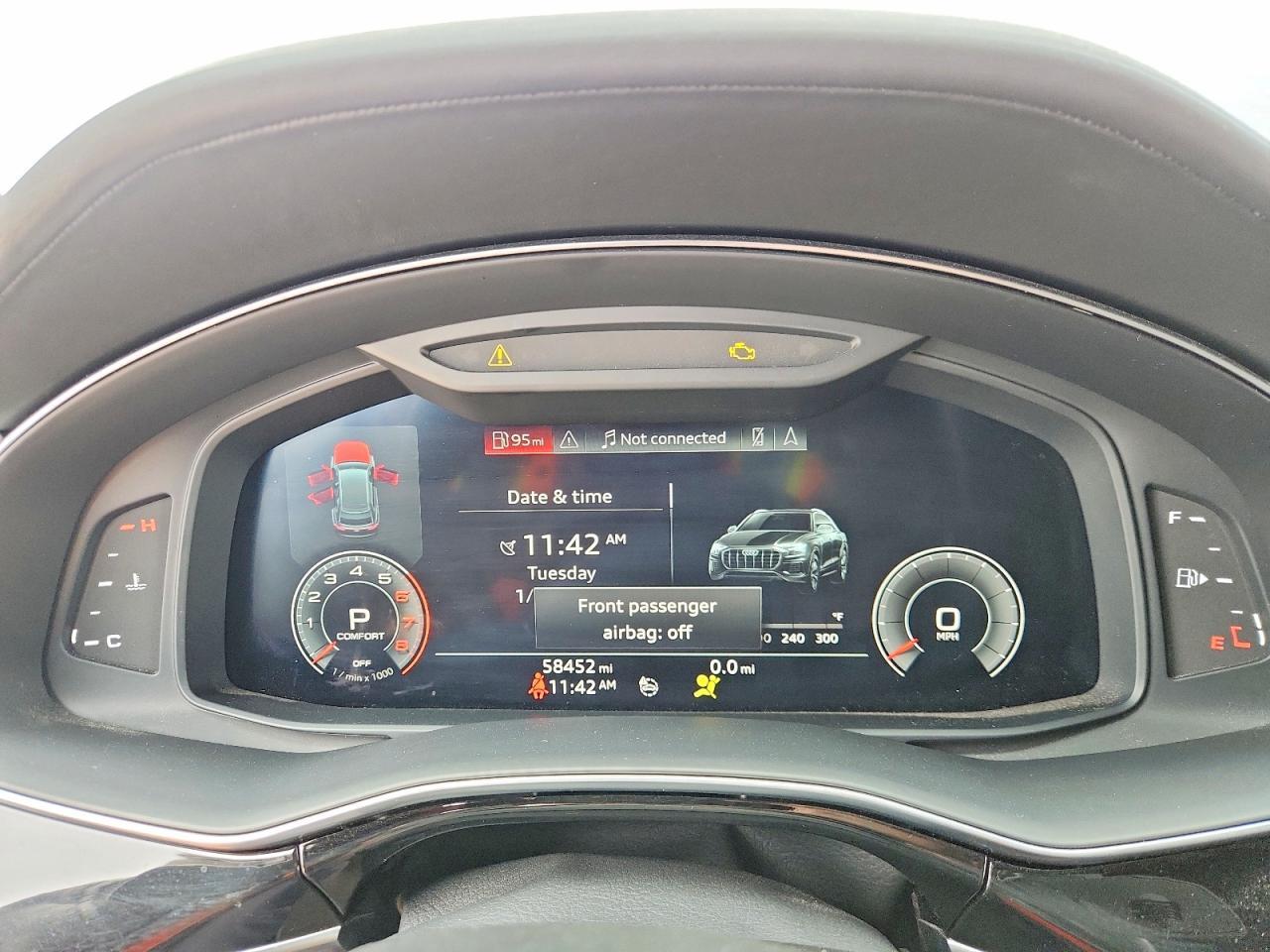 2019 AUDI Q8