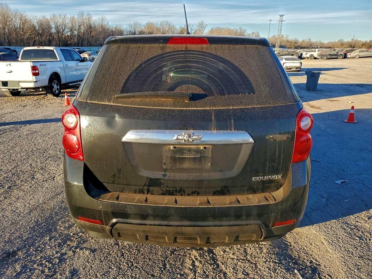 2014 CHEVROLET EQUINOX