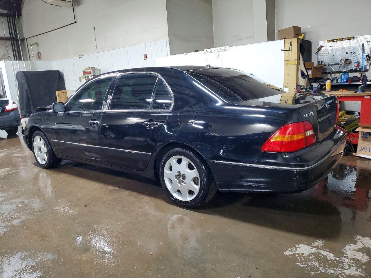 2003 LEXUS Ls 430