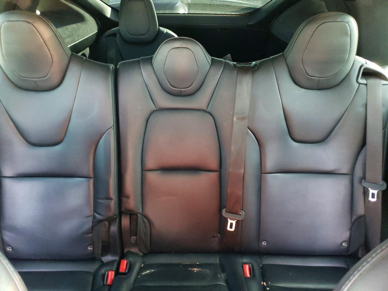 2021 TESLA MODEL X