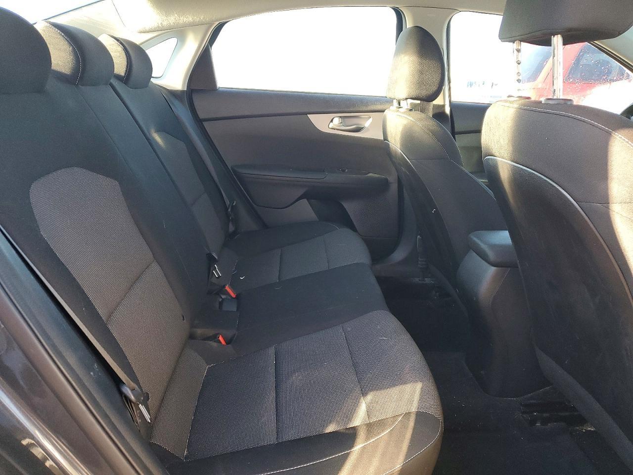 2022 KIA FORTE