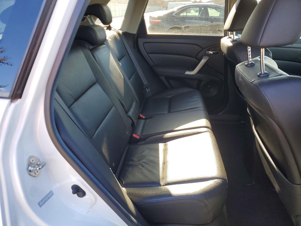 2011 ACURA RDX