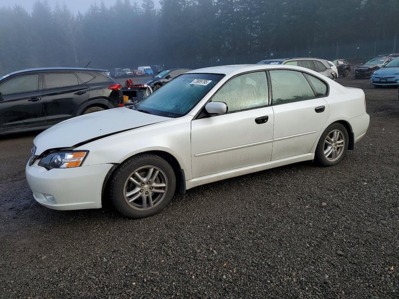 2005 SUBARU Legacy