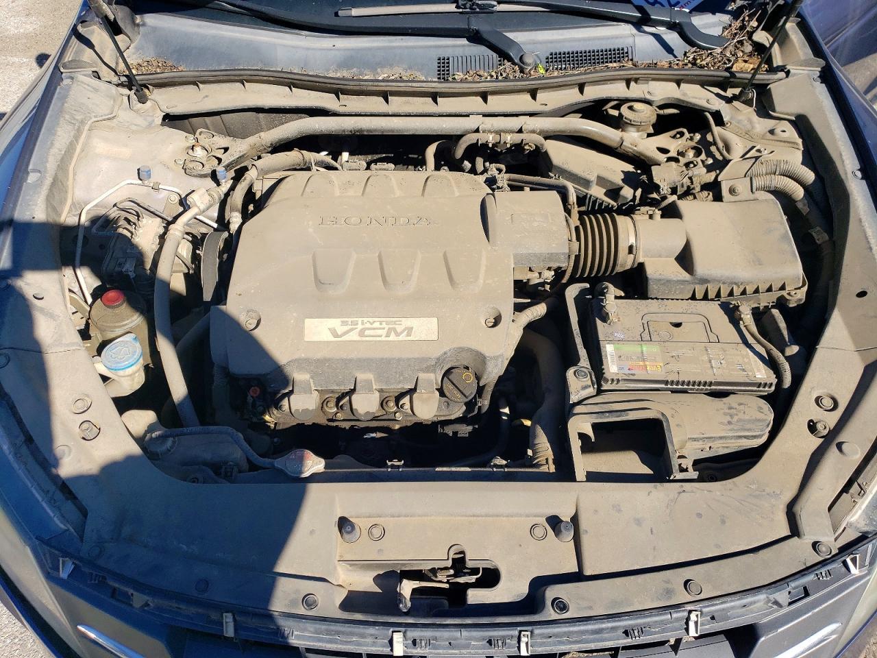 2012 HONDA Crosstour