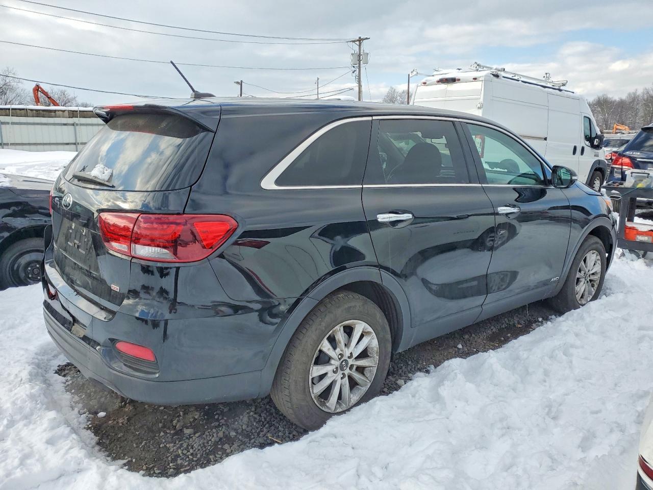 2019 KIA SORENTO