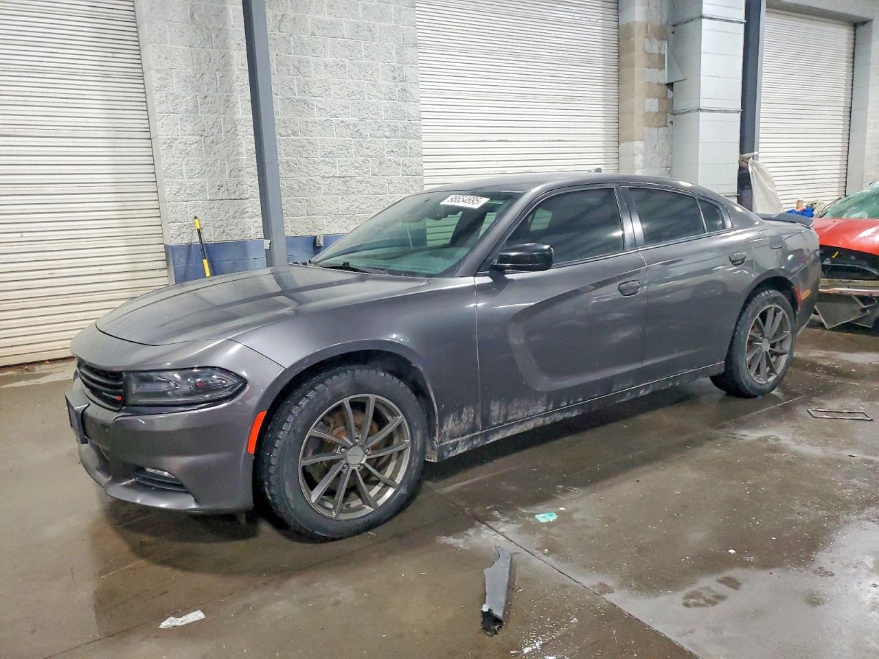 2017 DODGE CHARGER