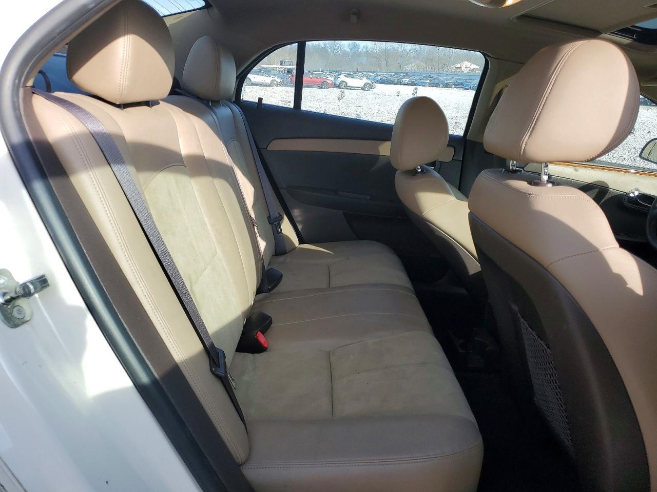 2012 CHEVROLET MALIBU