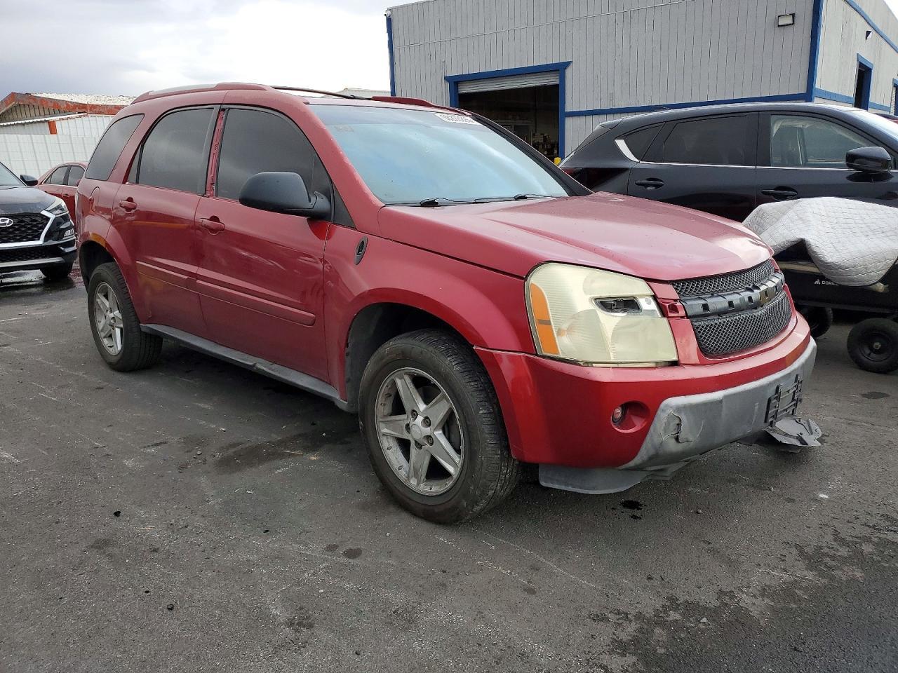 2005 CHEVROLET EQUINOX