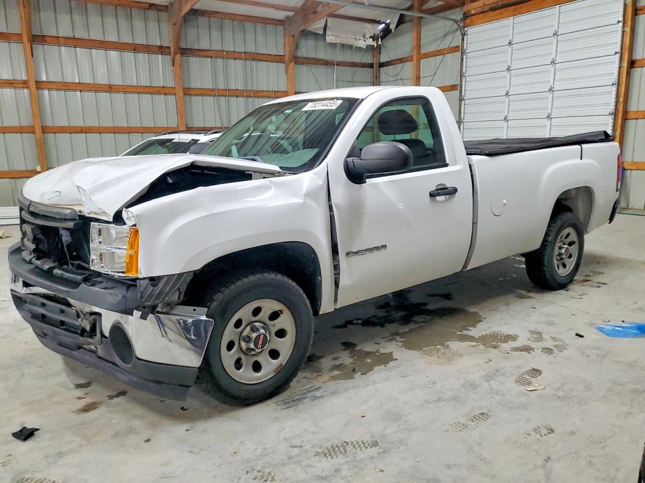 2012 GMC Sierra