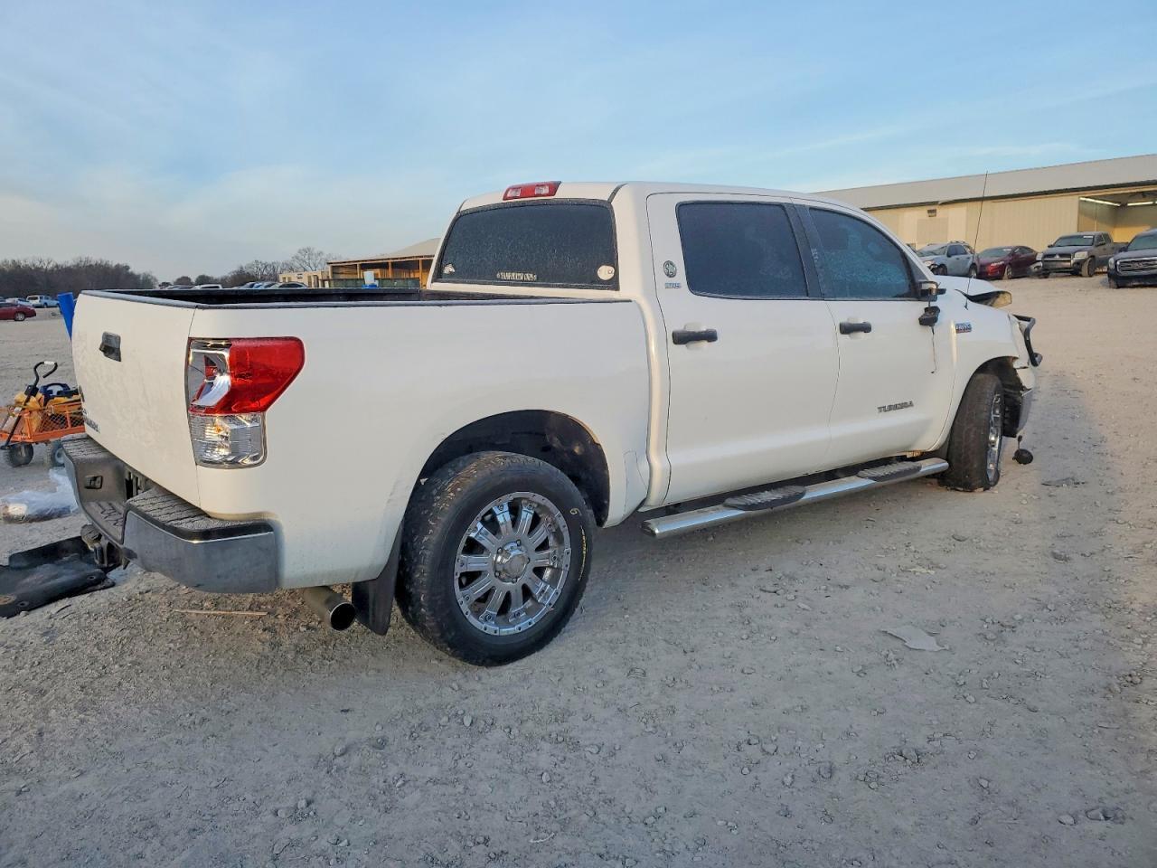 2012 TOYOTA TUNDRA