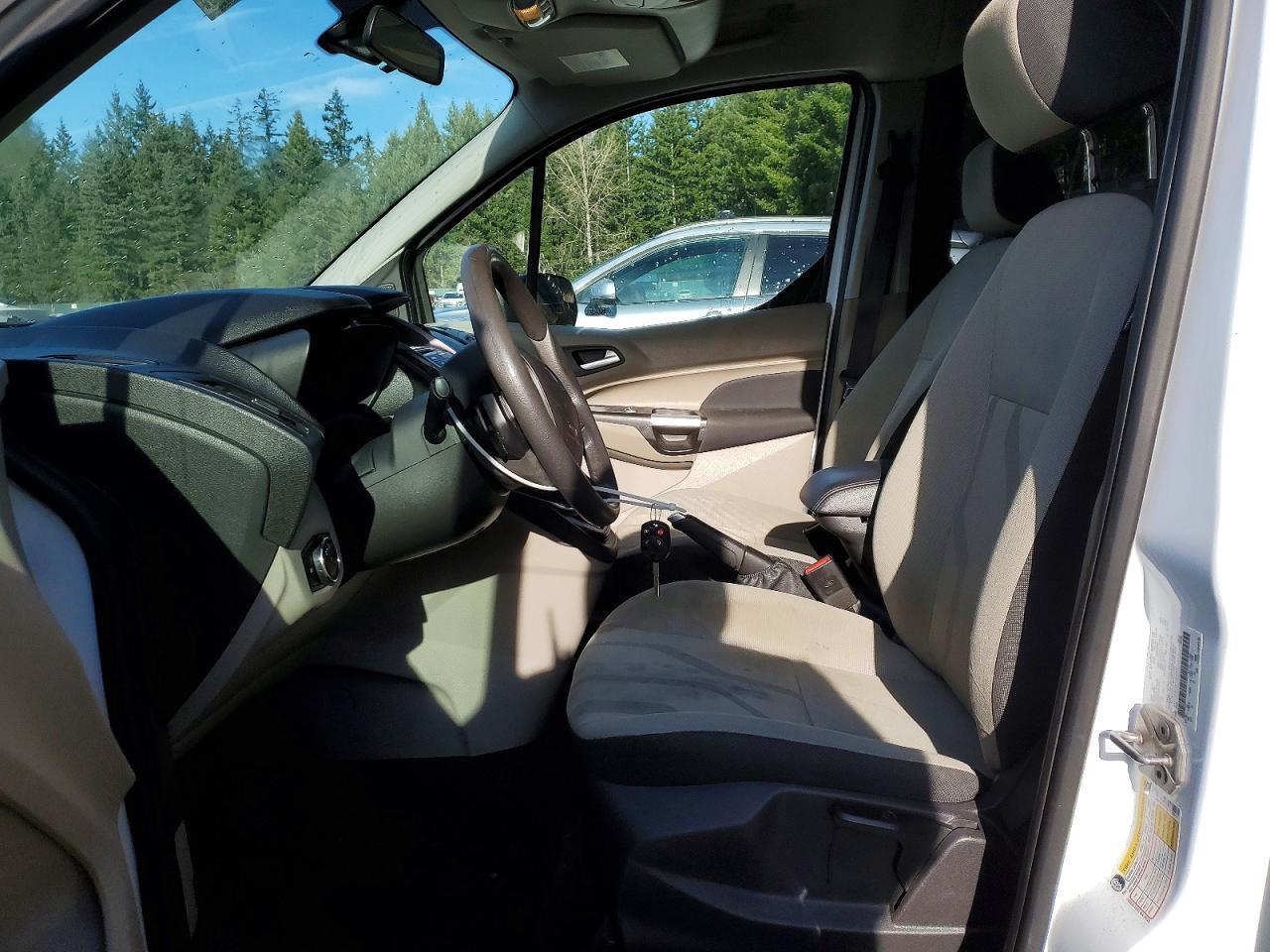 2015 FORD TRANSIT CONNECT