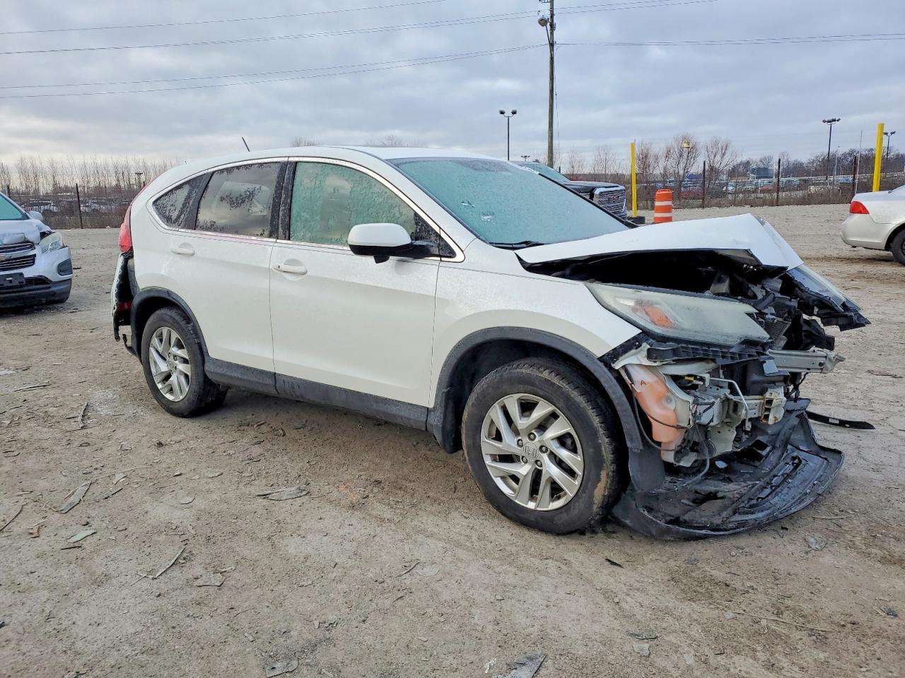 2015 HONDA CR-V