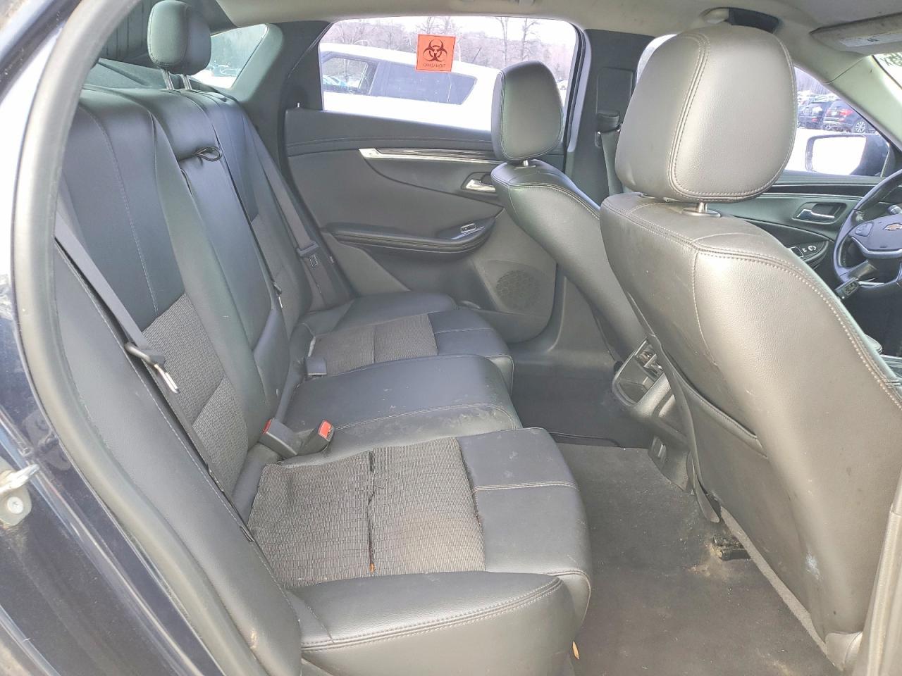 2018 CHEVROLET IMPALA