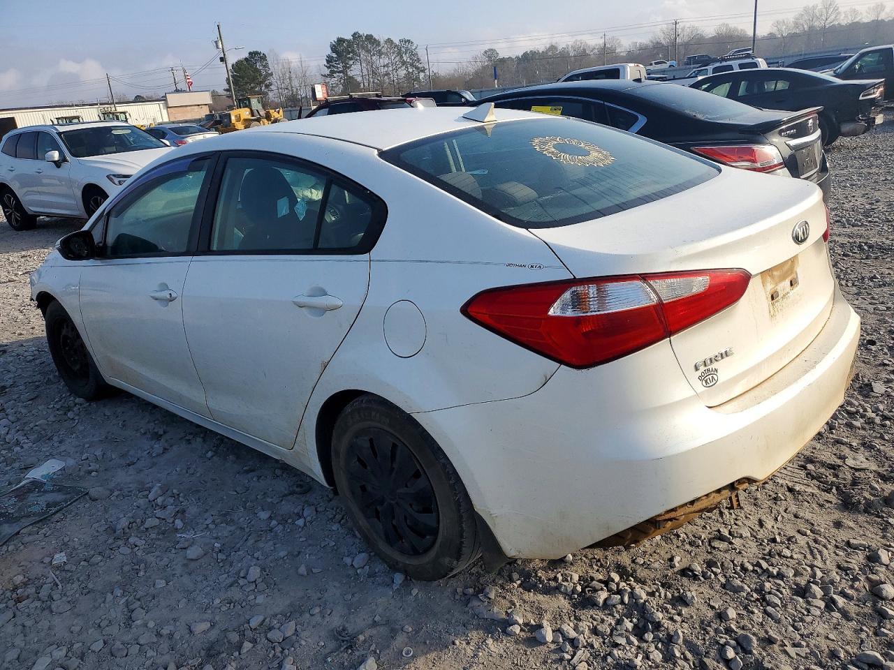 2015 KIA FORTE