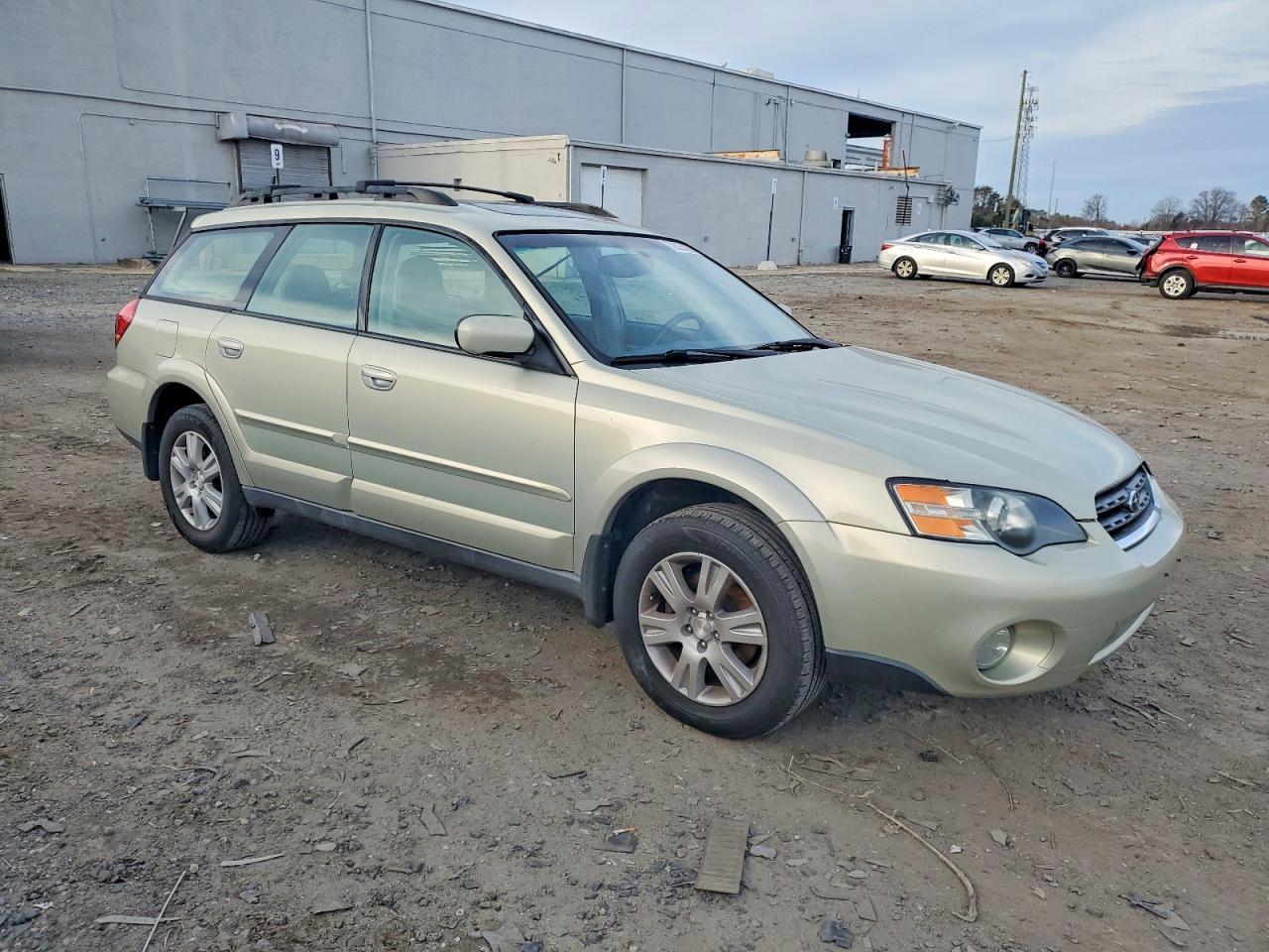2005 SUBARU Legacy