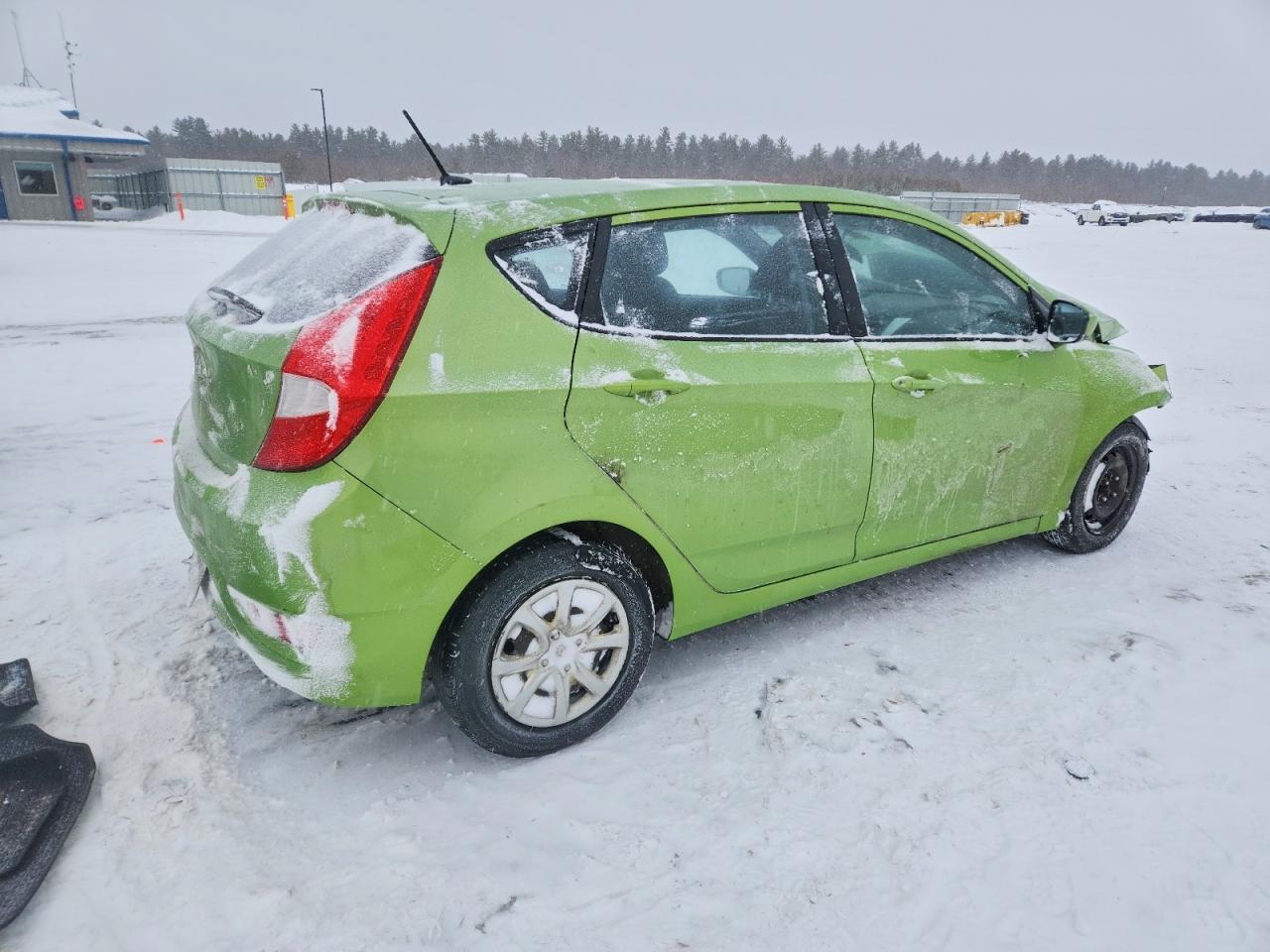 2013 HYUNDAI ACCENT