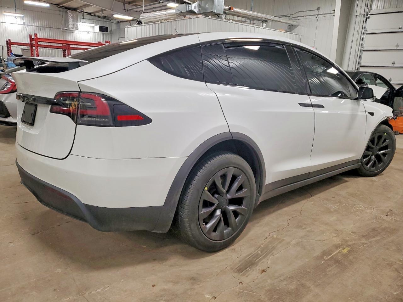 2023 TESLA MODEL X