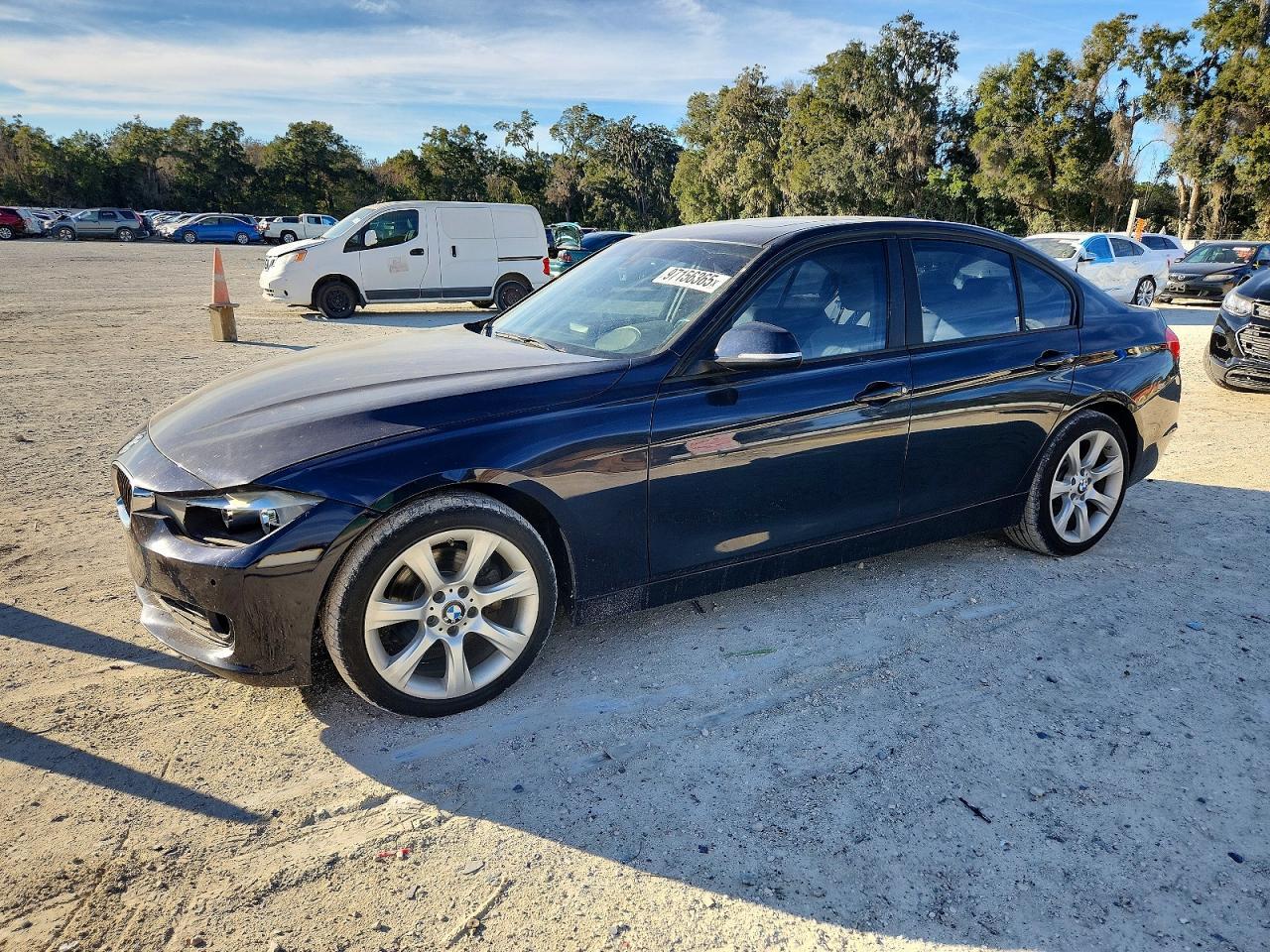 2015 BMW 3 SERIES