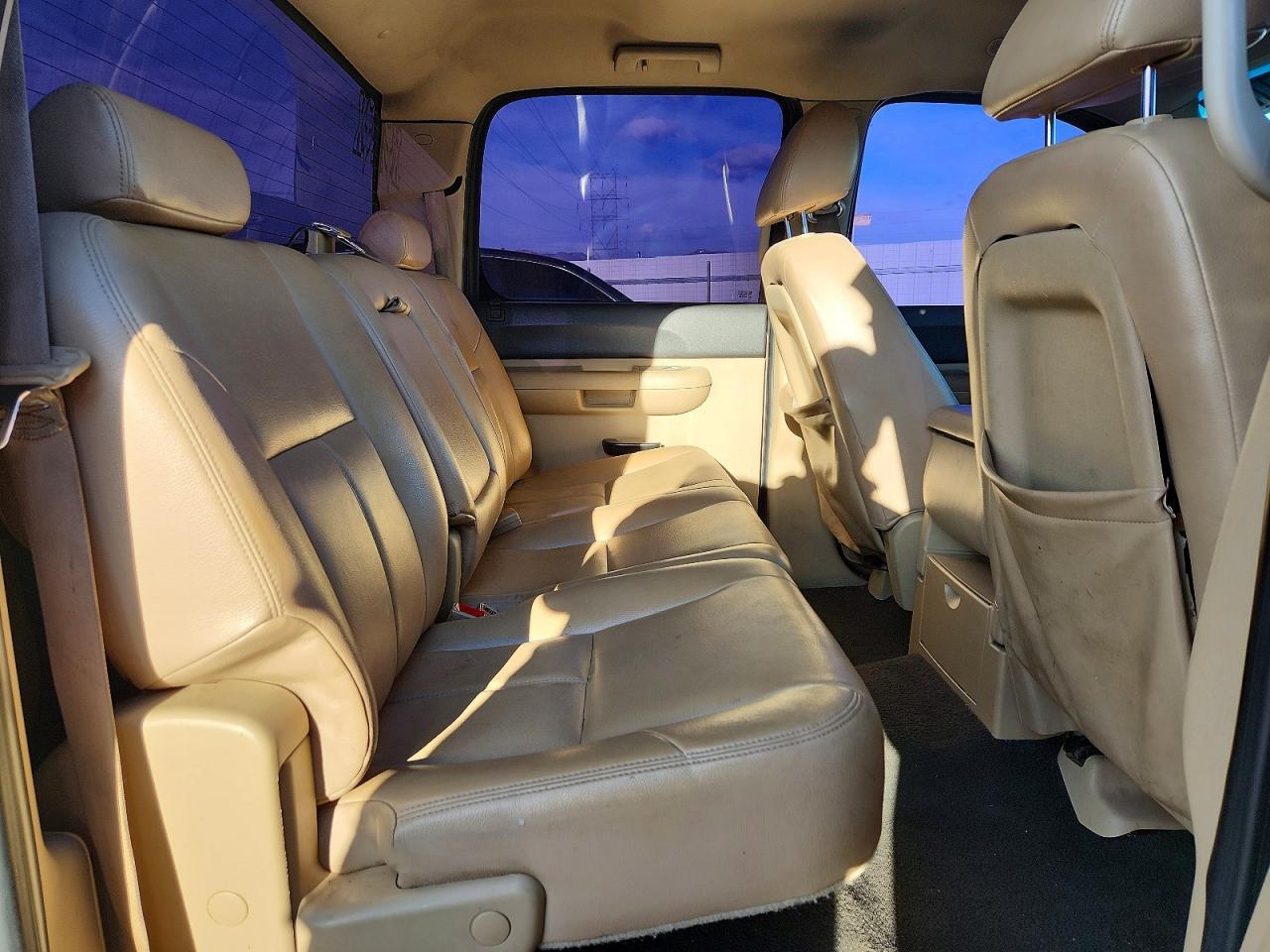 2007 CHEVROLET Silverado