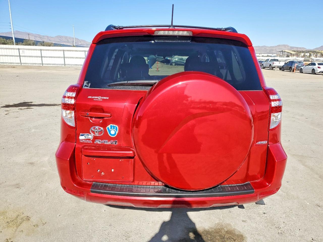 2009 TOYOTA RAV4
