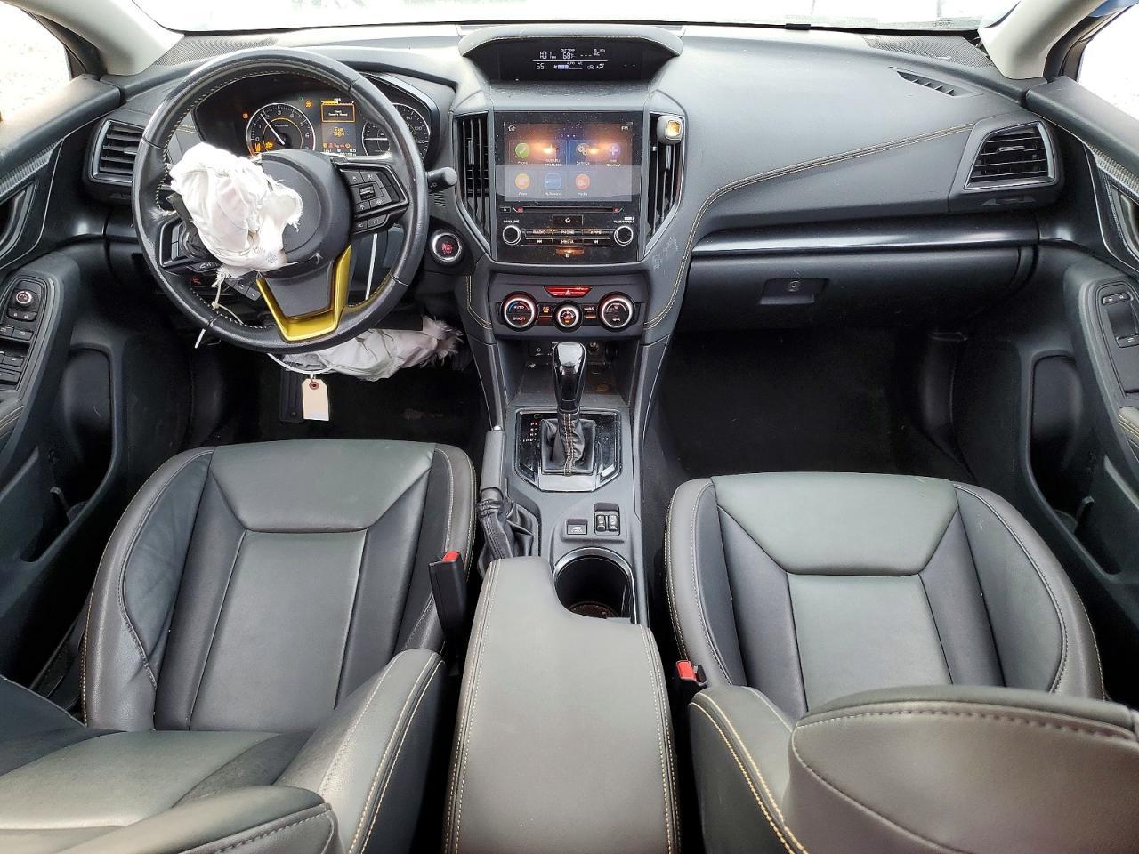 2021 SUBARU Crosstrek
