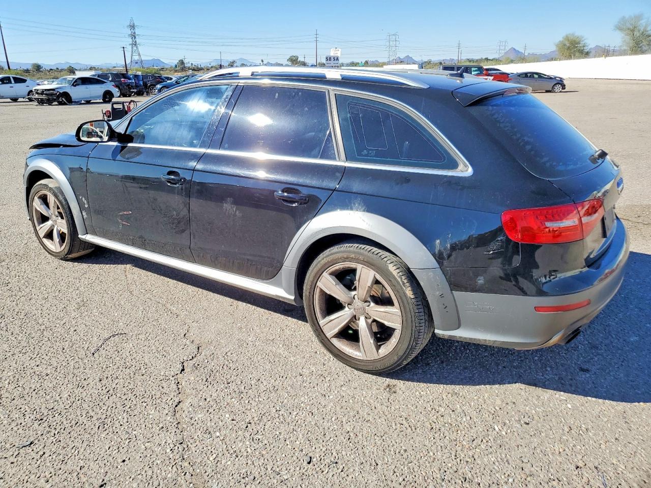 2014 AUDI A4 allroad