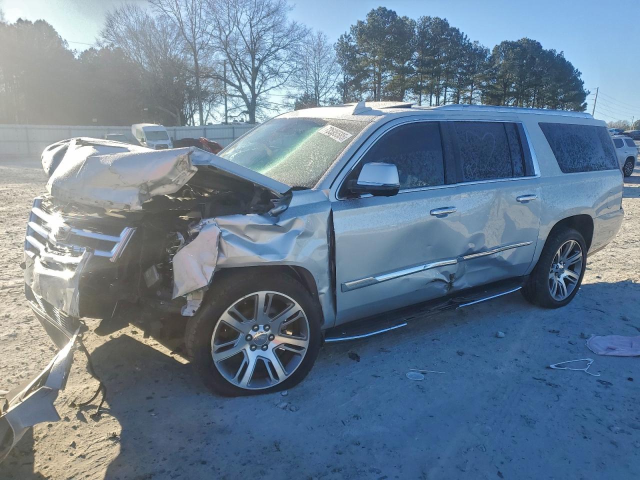2016 CADILLAC Escalade ESV