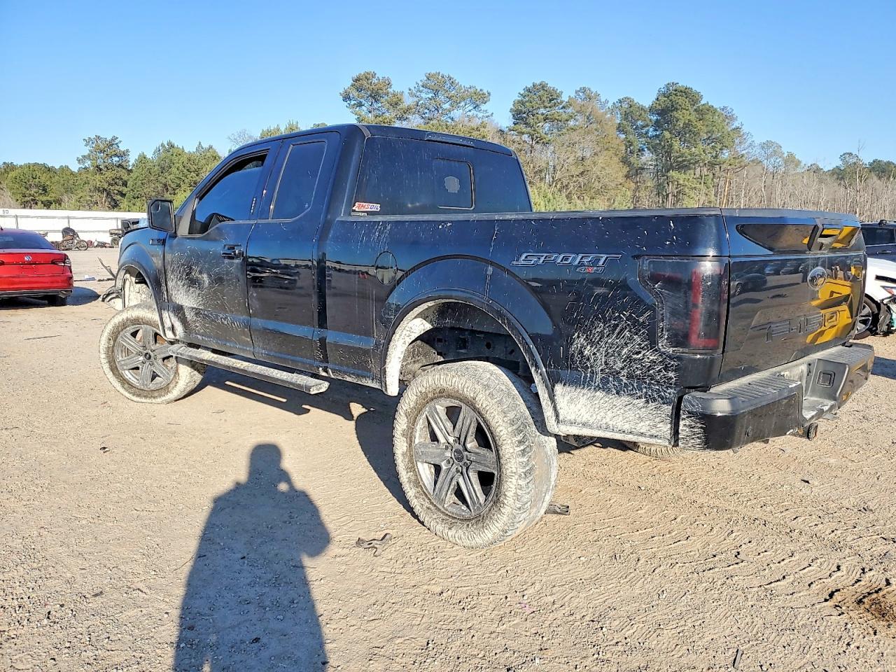 2018 FORD F-150