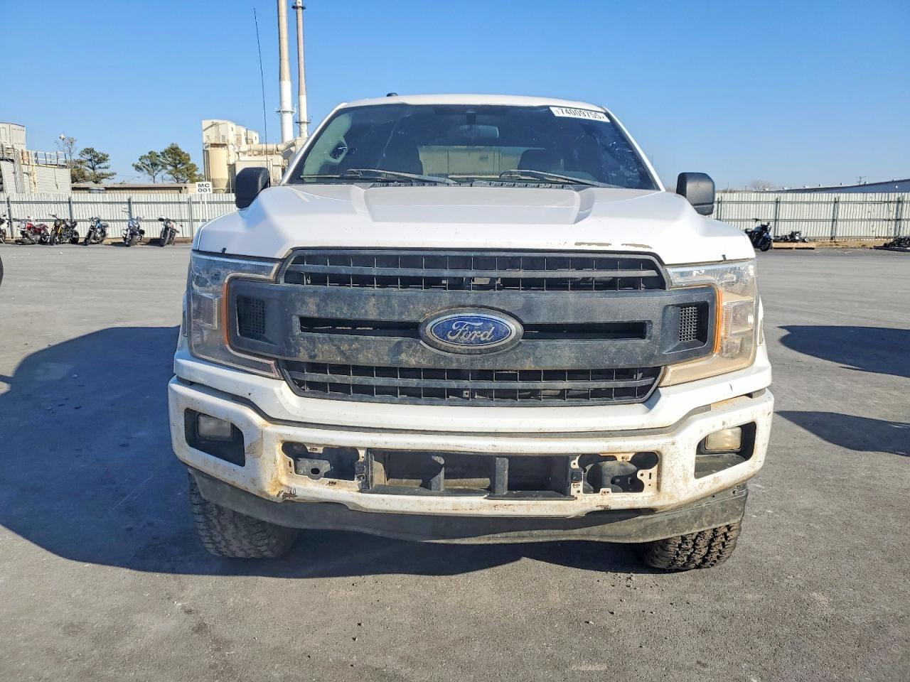2019 FORD F-150
