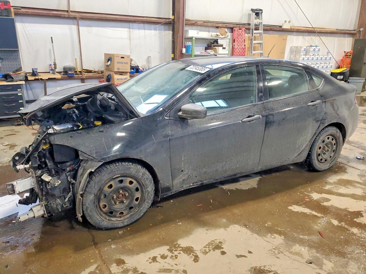 2014 DODGE Dart