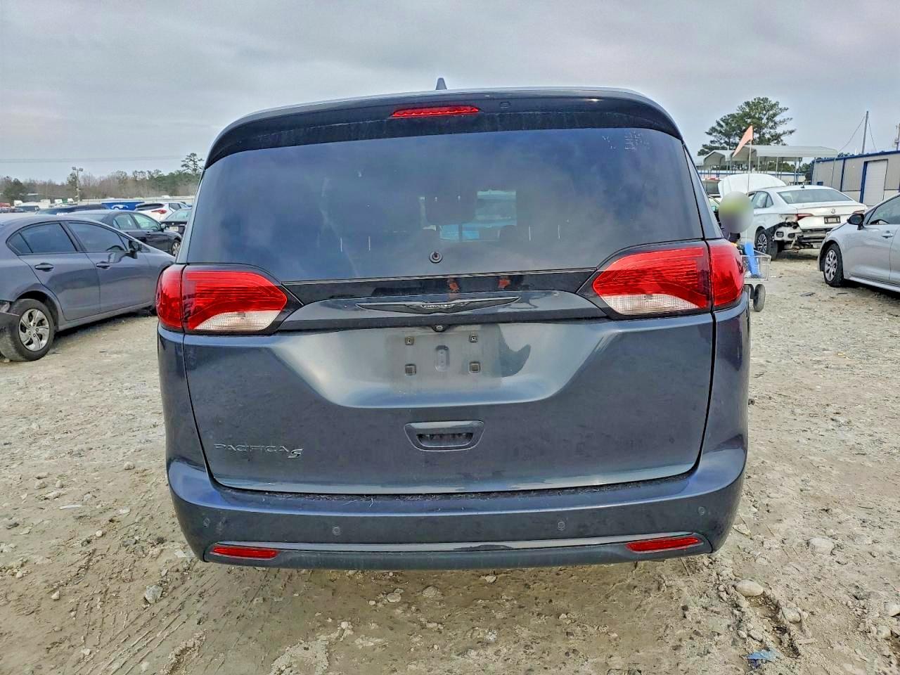2020 CHRYSLER Pacifica