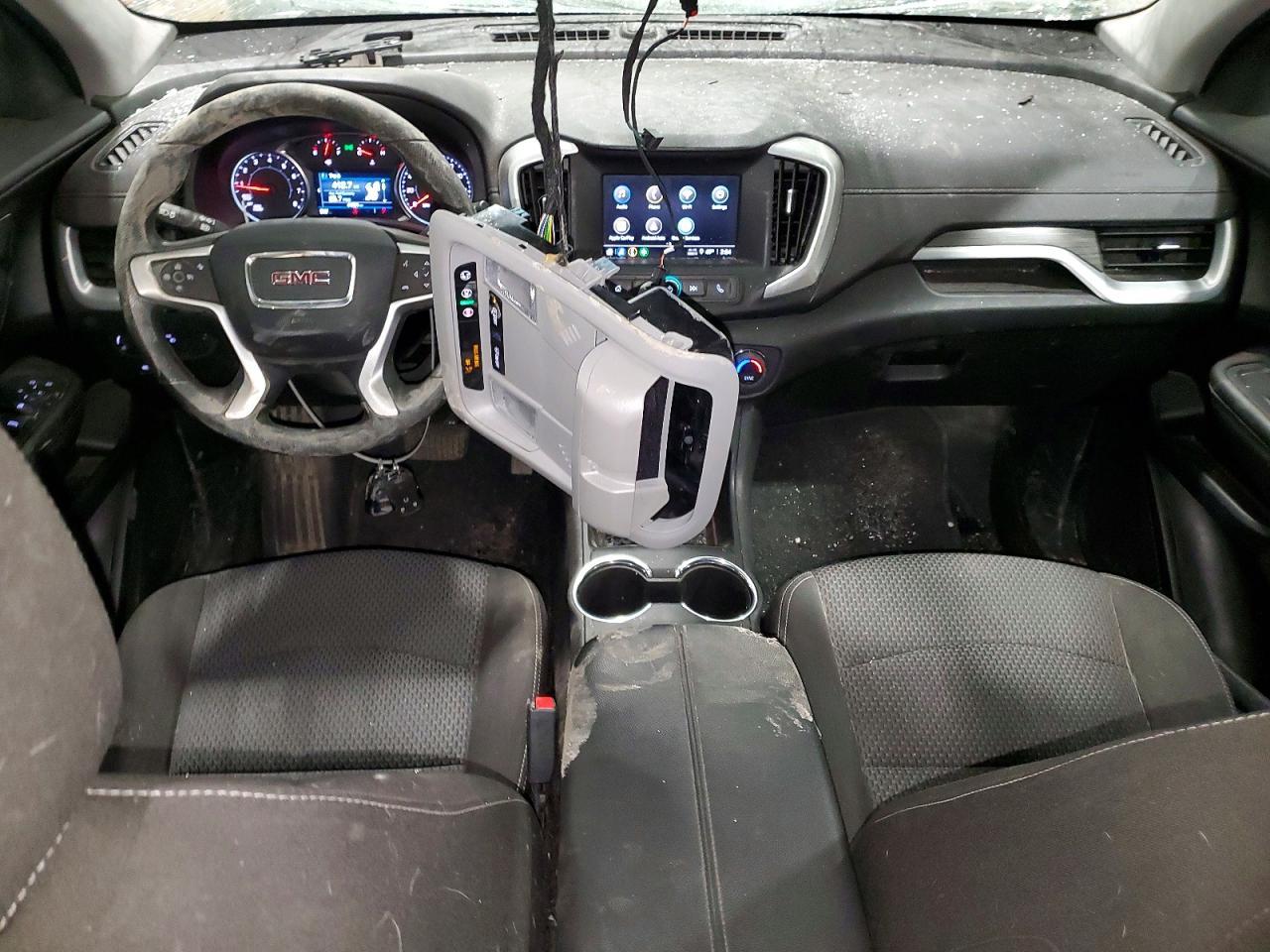 2023 GMC Terrain