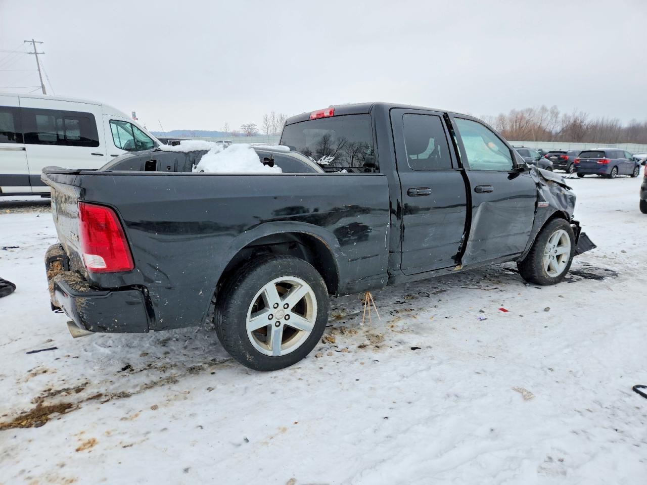 2014 RAM 1500