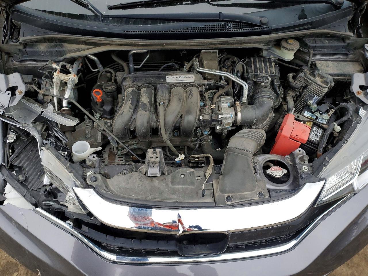 2019 HONDA FIT
