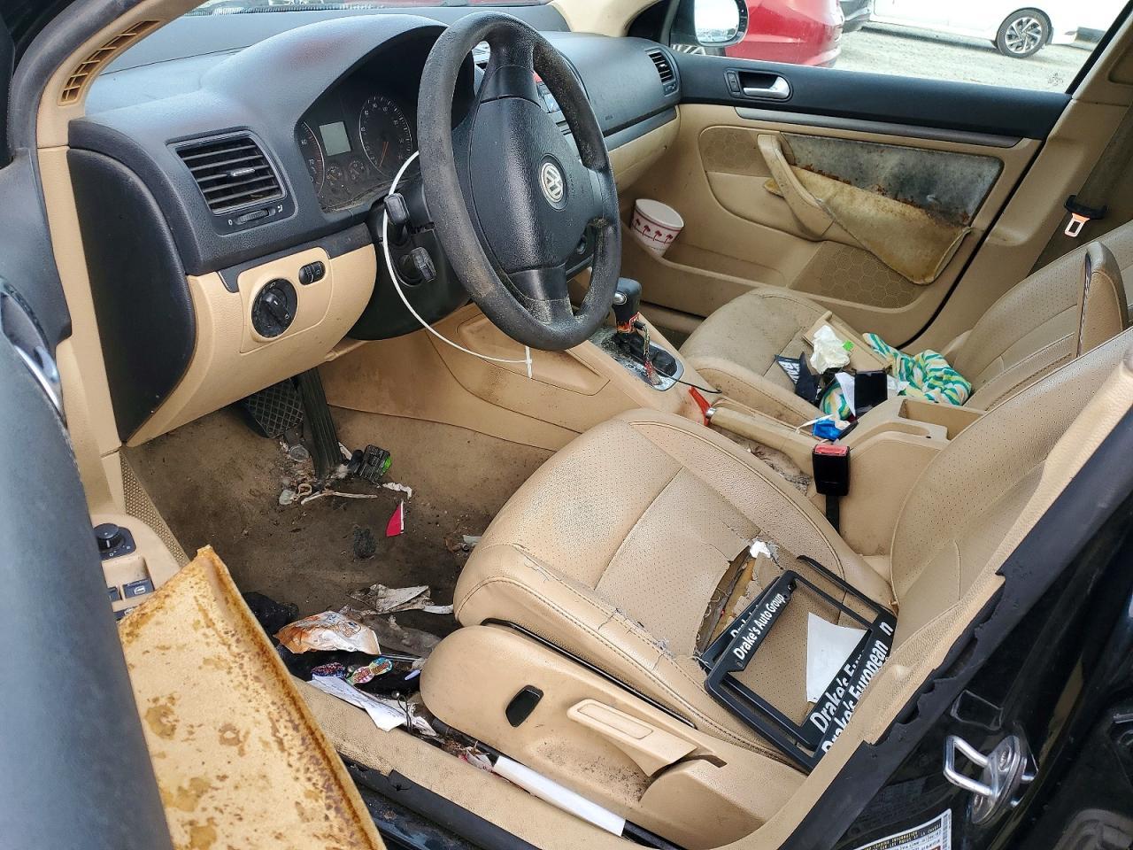 2007 VOLKSWAGEN JETTA