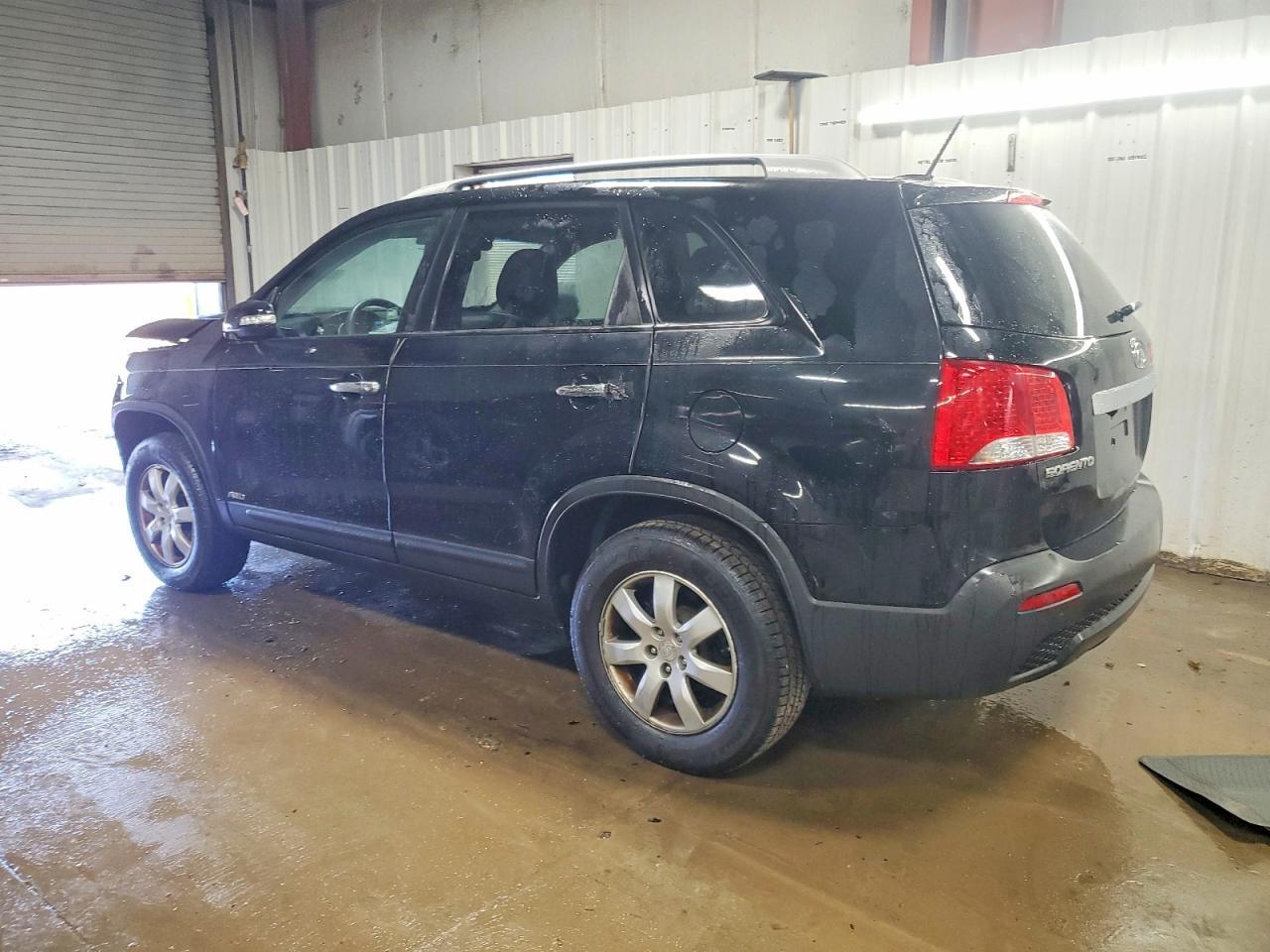 2011 KIA SORENTO