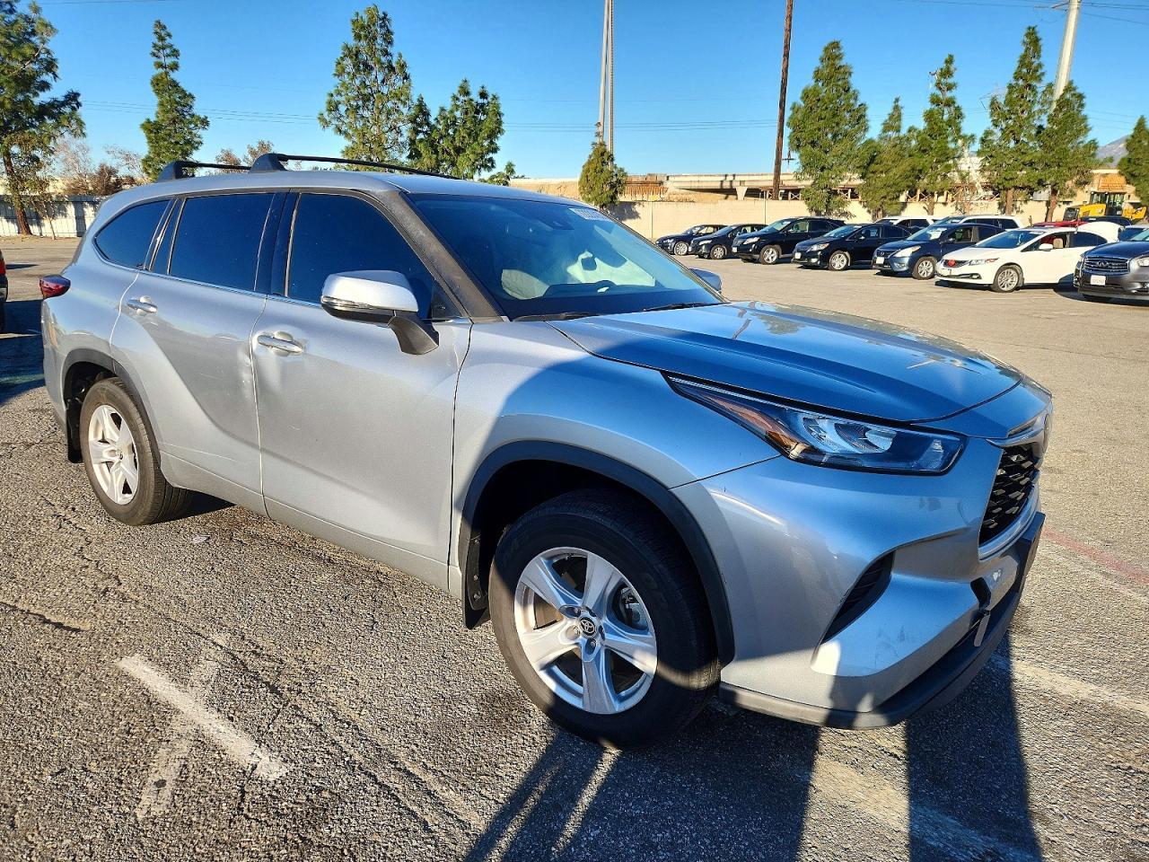 2020 TOYOTA HIGHLANDER