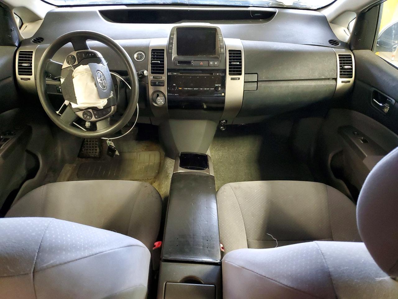 2007 TOYOTA PRIUS