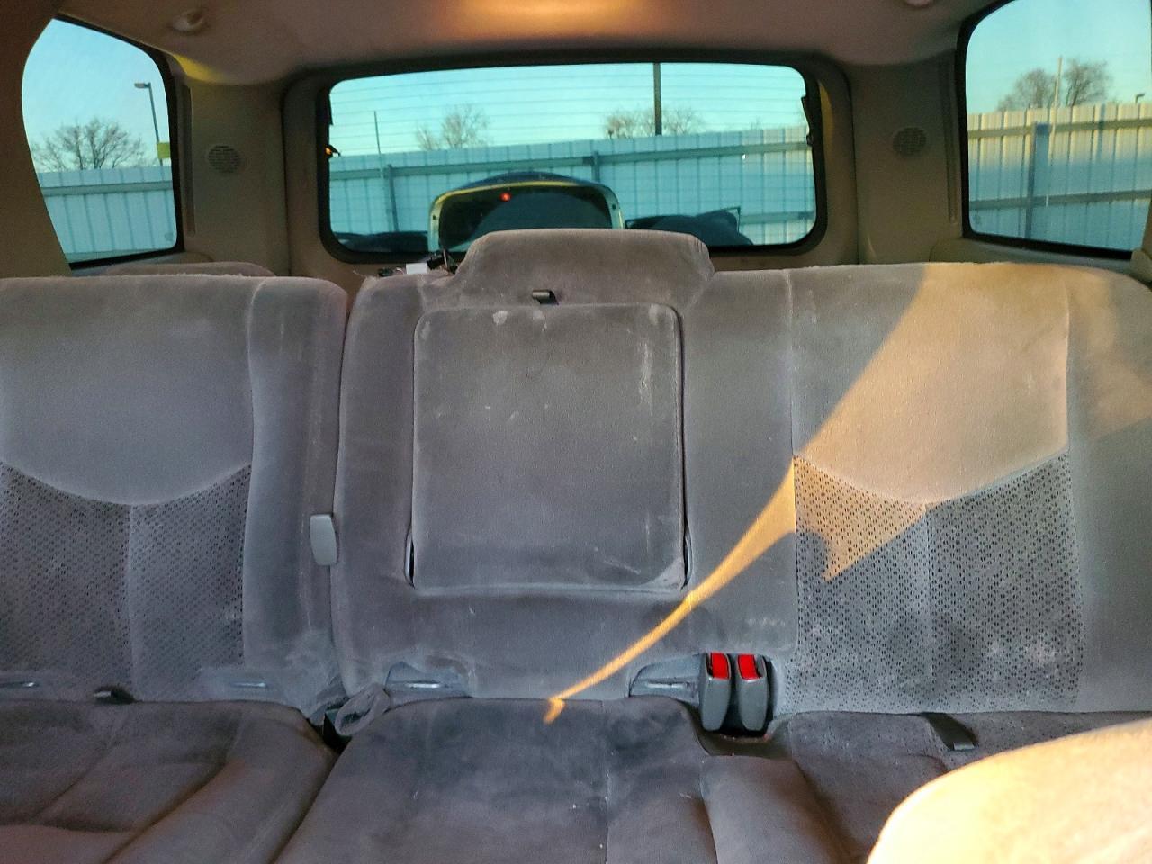 2005 CHEVROLET Tahoe