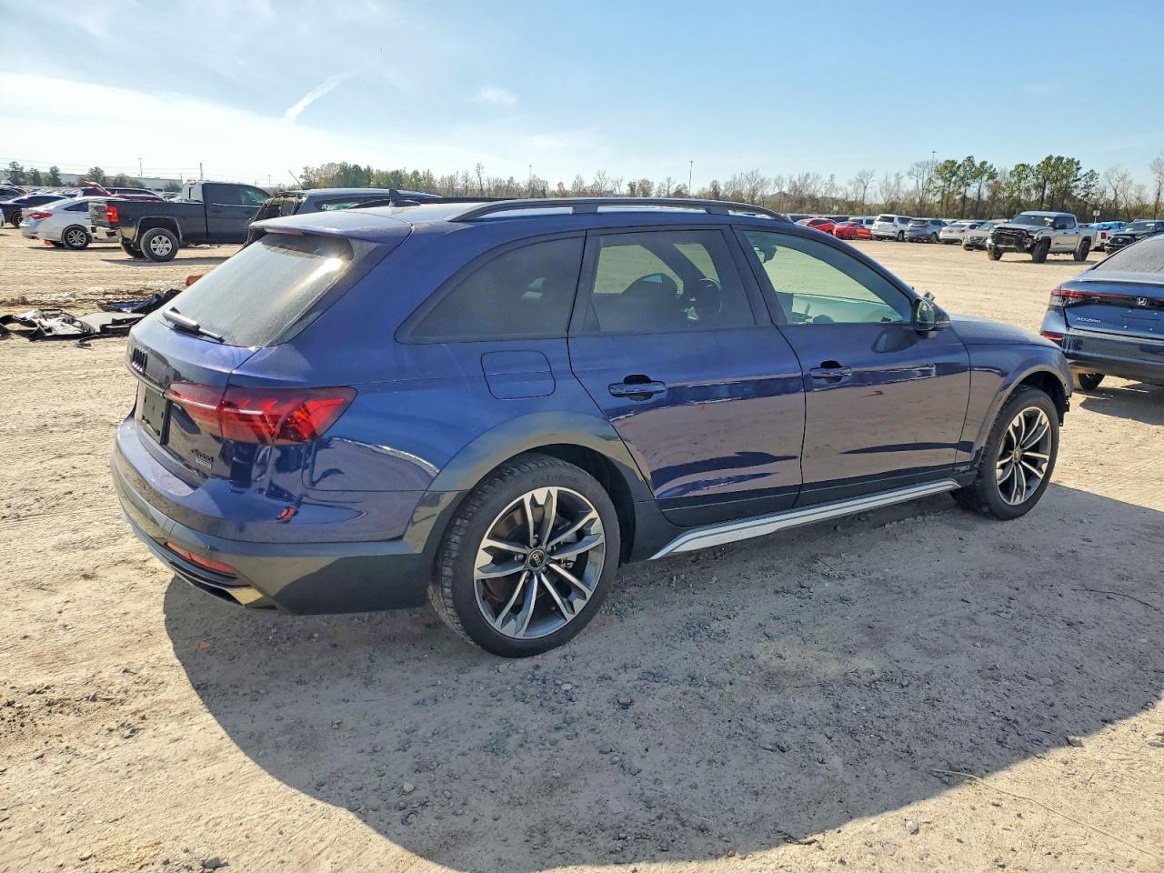 2025 AUDI A4 allroad