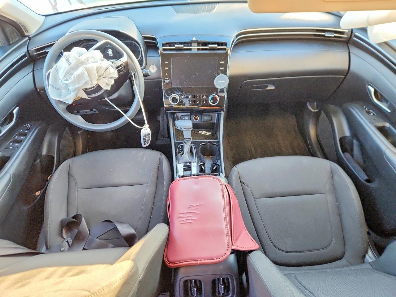2022 HYUNDAI TUCSON