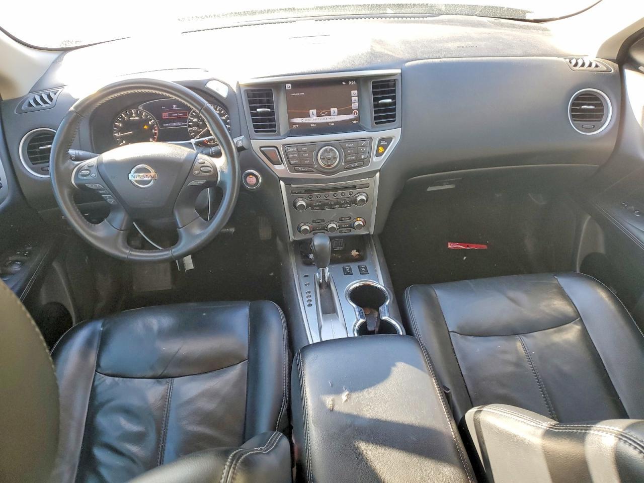 2018 NISSAN PATHFINDER