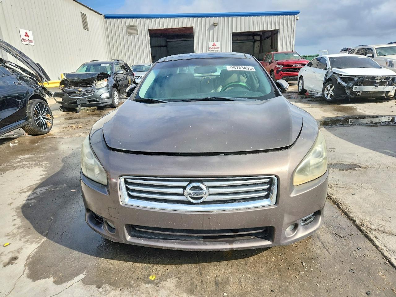 2014 NISSAN Maxima
