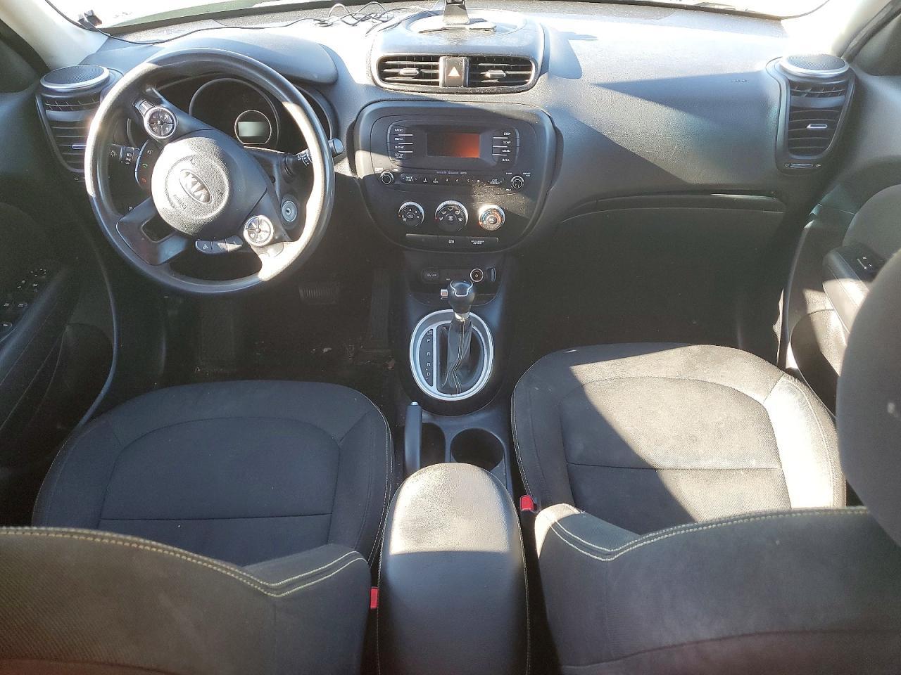 2014 KIA SOUL