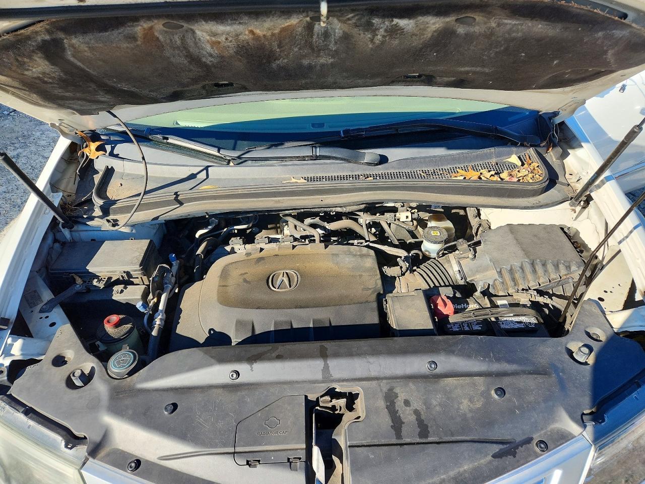 2013 ACURA MDX